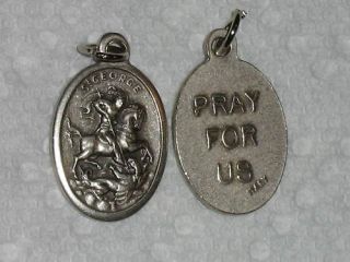 St./Saint George Medal/Charm​