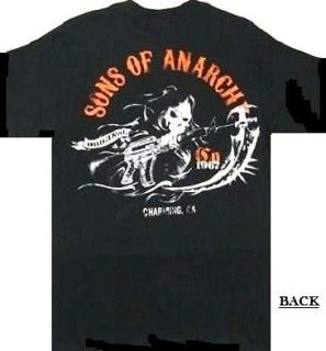 sons of anarchy shirts in T Shirts