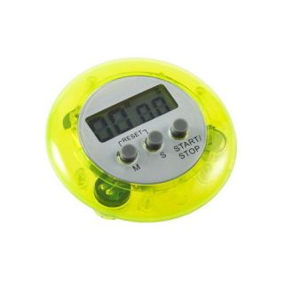   Kitchen Count Down Up LCD Timer Alarm Cooking Countdown fashion
