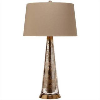 Silver Camel Art Deco Table Lamp