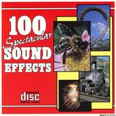 100 Spectacular Sound Effects CD, Sep 1994, Madacy Distribution