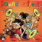 Sound Effects, Vol. 10 Sounds of Instruments CD, Oct 1997, BCI Eclipse 