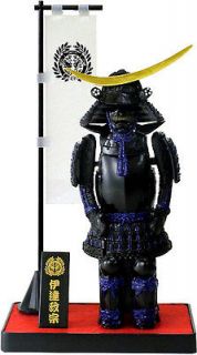 Authentic Samurai Figure/Figurine Armor Series B#01 Masamune Date