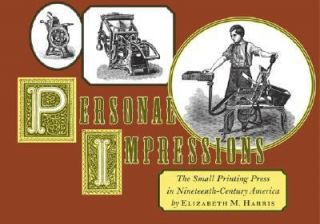 Personal Impressions by Elizabeth M. Harris and Elizabeth Harris 
