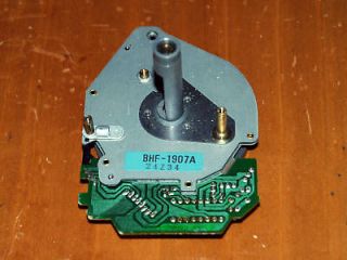NOS capstan motor & PCB for Sony Betamax 8 838 042 01