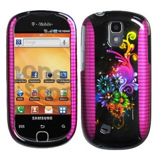 SF Samsung Gravity Touch 2 GT2 SGH T589 Snap on Phone Cover Hard 
