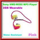 Sony Walkman Wearable 2 GB Digital MP3 Player   Water Resistant, Black 