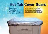 Hot Tub/ Spa cover guard 7X7 Sundance calspas hots