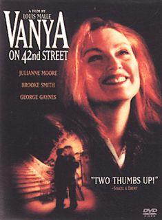 Vanya on 42nd Street DVD, 2002