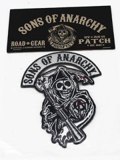 Bloody Reaper   Sons Of Anarchy Patch