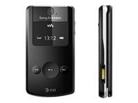 Sony Ericsson Walkman W518a