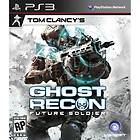   Clancys Ghost Recon Future Soldier Sony Playstation 3, 2012