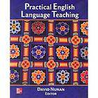 Practical English Language Teaching by David Nunan 2003, Paperback 