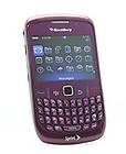   RIM Royal Purple Blackberry 8530 Curve Cell Phone SPRINT Smartphone
