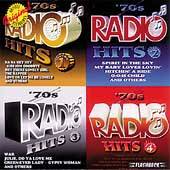 70s Radio Hits, Vol. 1 4 Box CD, Jun 1997, 4 Discs, Flashback Records 