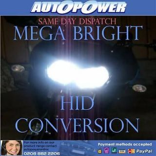 H7 HID XENON LIGHT CONVERSION KIT FOR BMW R1300R