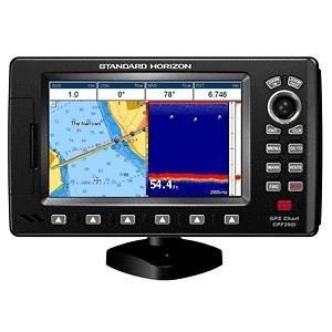 Standard Horizon CPF390i 7 Internal GPS Chartplotter/F​ishfinder 