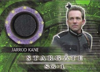 STARGATE SG1 SEASON 10 (2008) MATTHEW BENNETT JARROD KANE COSTUME 