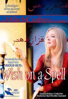 Wish on a Spell DVD, 2005