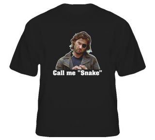 Cult Classic   Escape from New York Movie Snake Plissken   Call Me 