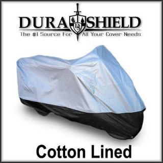 Excelsior Hend​erson Super X Lined Motorcycle Cover    