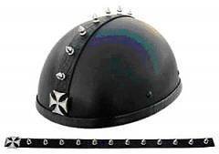   Helmet Spikes   SPIKE STRIPS   Short Spikes with Maltese Cross
