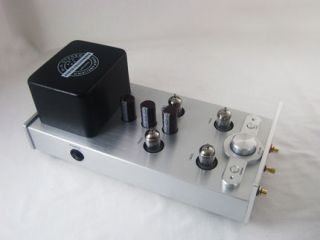   MS 12B MM Tube pre_amplifier CLASS A Valve pre_amp with phono stage
