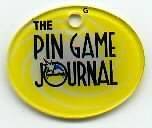Star Wars Episode 1 Pin Ball Machine Game Journal Key Chain