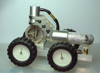 NEW * Hot air stirling engine car