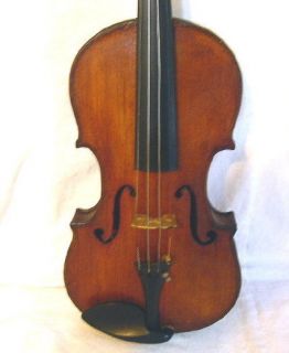   Pfretzschner,1​715 Markneukirchen nach Antonius Stradivarius Violin