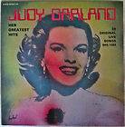 FREE BONUS REMASTERED CD of JUDY GARLAND HER GREATEST HITS LIVE (1940 