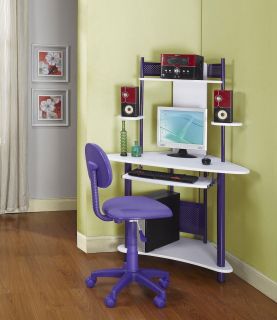 Corner Computer Desk in Desks & Home Office Furniture