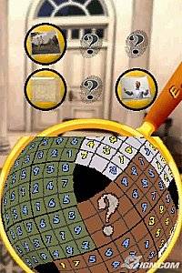 Sudoku Ball   Detective Nintendo DS, 2009