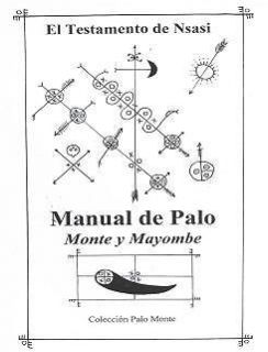 EL TESTAMENTO DE NSASI.  Manual de Palo Monte y Mayombe NEW