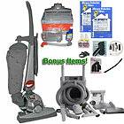 Kirby Sentria G10D Upright Vacuum Cleaner Warranty Attachments 