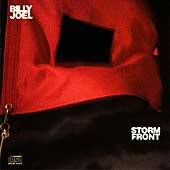 Storm Front Remaster ECD by Billy Joel CD, Oct 1998, Columbia USA 