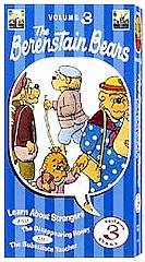 The Berenstain Bears Volume 3 Learn About Strangers Disappearing Honey 