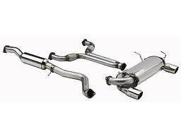 2003 2009 Nissan 350Z Nismo Cat Back Exhaust System 20100 RSZ35