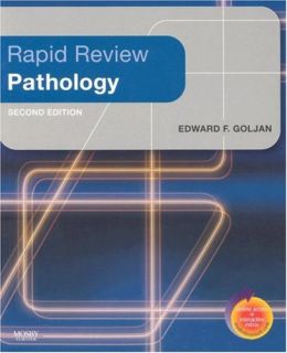 Pathology With Student Consult Online Access by Edward F. Goljan 2007 