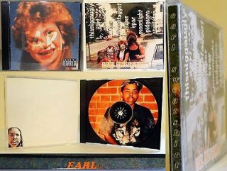 Earl Sweatshirt   Earl / OFWGKTA Odd Future CD