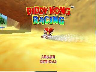 diddy kong racing in Video Games