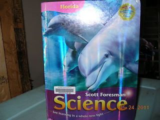 grade 3 science  scott foresman student textbook
