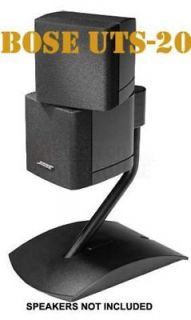 Table Stand For Bose AM 10 AM 15 AM 6 AM 16 Speaker UTS 20 Black