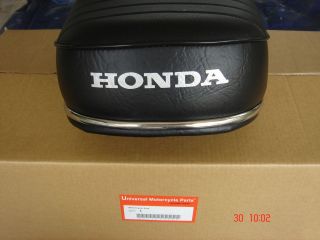 HONDA CT70 CT 70 ST70 DAX BRAND NEW COMPLETE SEAT Y03