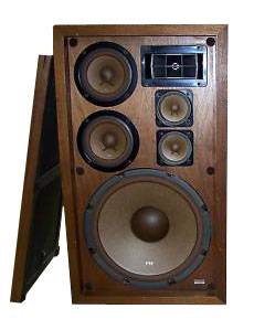 Pioneer CS 88A Speaker System