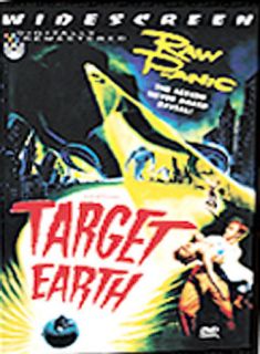 Target Earth DVD, 2003, Special Edition