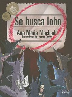 Se busca Lobo by Ana Maria Machado 2010, Paperback