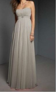New Bridesmaid Formal Party Gown Evening Dresses Stock Size 6 8 10 12 