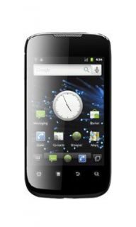 Huawei Ascend II M865C   Black (Straight Talk) Smartphone