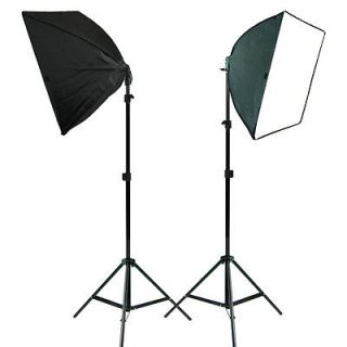 20 x 20 Photography Photo Equipment Soft Studio Light Tent Box Kits